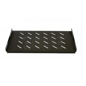 BANDEJA FIJA LATERAL 19" 1U 275MM PARA RACK F-450MM