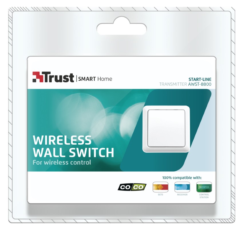 INTERRUPTOR PARED WIFI COCO AWST-8800 - Imagen 3