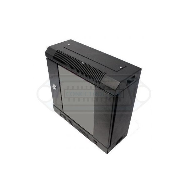 ARMARIO RACK 10" MURAL 6U MINI F-280mm