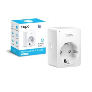 MINI ENCHUNFE INTELIGENTE WIFI TAPO P100