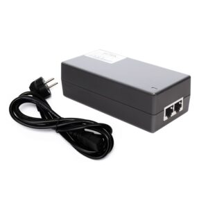 INYECTOR PoE GIGABIT 48V 60W WI-TEK 802.3af/at/bt