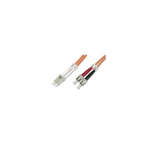 CABLE F. ÓPTICA LC-ST MULTIMODO 2MTS