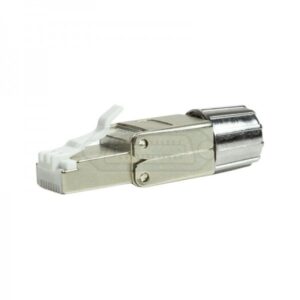 CONECTOR RJ45 CAT8.1 FTP AUTOCRIMPABLE