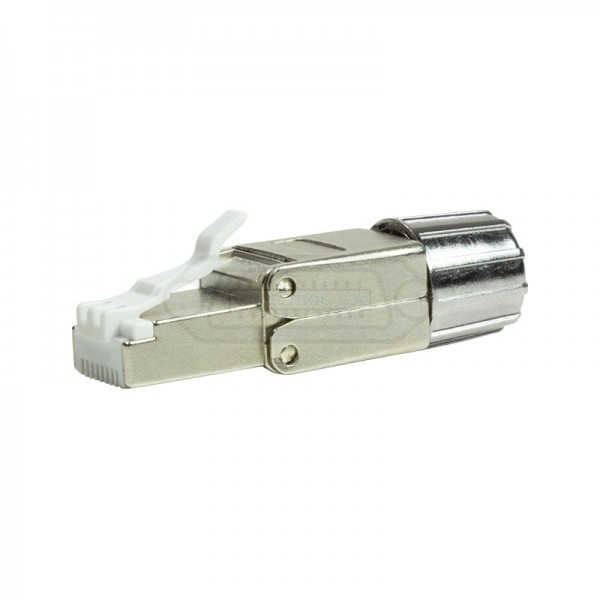 CONECTOR RJ45 CAT8.1 FTP AUTOCRIMPABLE