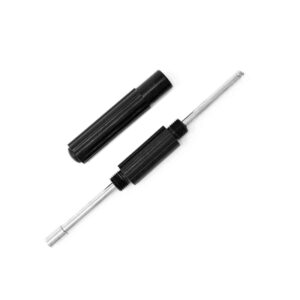 ENROLLADOR-DENSENROLLADOR REVERSIBLE 0,6 NEGRO