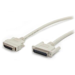 CABLE IMPRESORA HP1100 DB25M A MINI CENTRONICS 36P