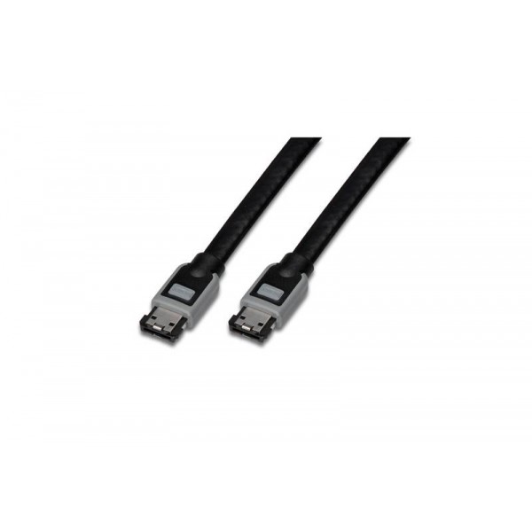 CABLE DE DATOS ESATA EN 1.5 MTS.