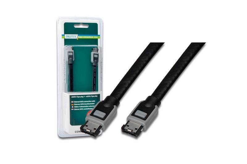 CABLE DE DATOS ESATA EN 1.5 MTS. - Imagen 3