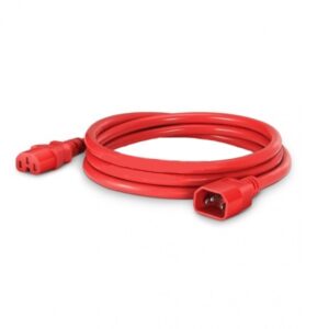 CABLE IEC 60320 C14 A C15 250V/15A AWG14 1.8M