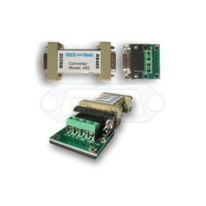 CONVERSOR RS232 A RS485 BIDIRECCIONAL