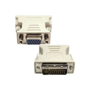 ADAPTADOR DVI 24+5 / M- VGA 15P / H