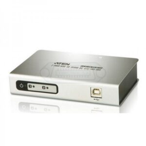 CONVERTIDOR USB A SERIE HUB 2P. RS422/RS485 ATEN