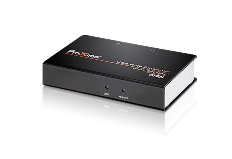 EXTENSOR KVM USB-VGA ATEN 200 MTS. CAT5E - Imagen 3