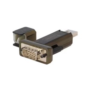 CONVERSOR USB 2.0 A SERIE RS232 DB9 DIGITUS FTDI/FT232RL