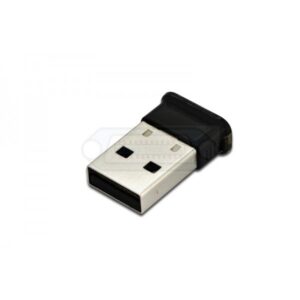 ADAPTADOR USB BLUETOOTH 4.0 DIGITUS TINY 10MTS.