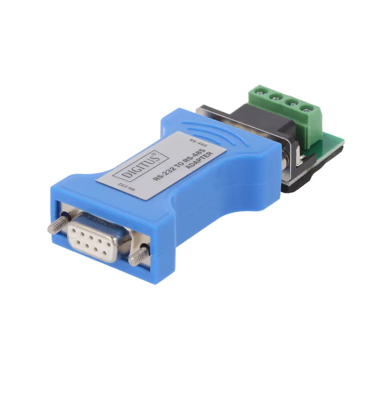 CONVERTIDOR RS232 a RS485 DIGITUS