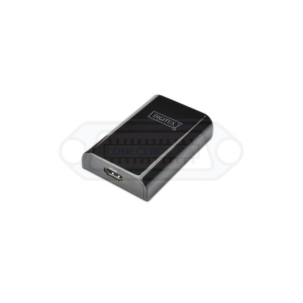 ADAPTADOR DIGITUS USB 3.0 A HDMI EXPANSIÓN ESCRITORIO