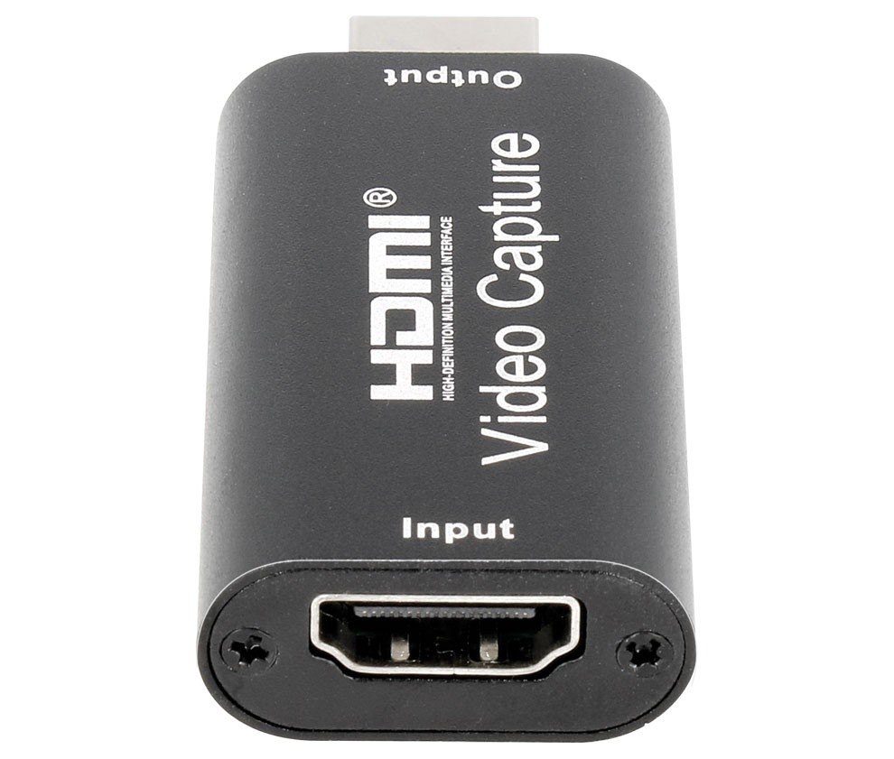 CAPTURADORA AUDIO/VÍDEO DIGITAL HDMI A USB 2.0 - Imagen 3