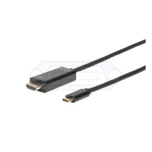 CABLE USB-C A HDMI 4K ULTRA HD MICROCONNECT 2m