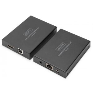 KVM EXTENSOR IP HDMI FULL HD 1080P DIGITUS 150m
