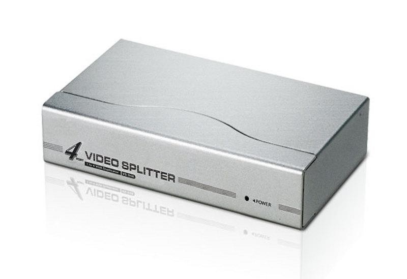 SPLITTER SVGA 4 SALIDAS 250 MHZ - Imagen 3