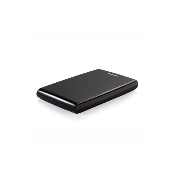 CAJA EXTERNA HDD 2.5" SATA 12.5mm USB 3.0 TOOQ NEGRO