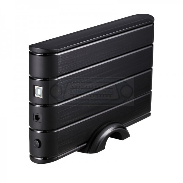 CAJA EXTERNA HDD 3.5" SATA I/II/III A USB 3.0