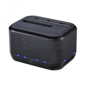 DOCKING STATION TOOQ SATA HDD/SSD A USB 3.0