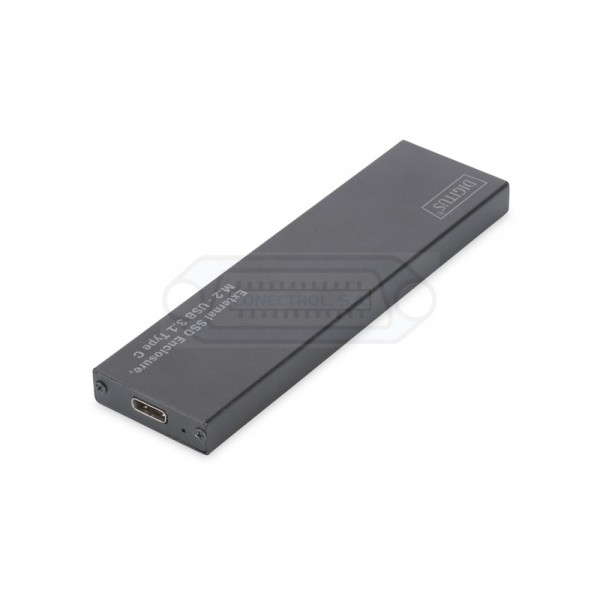 CAJA EXTERNA USB-C 3.1 SSD M.2 (NGFF) B-KEY