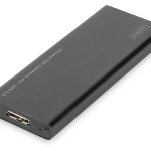 CAJA EXTERNA USB 3.0 SSD M.2 (NGFF) B-KEY