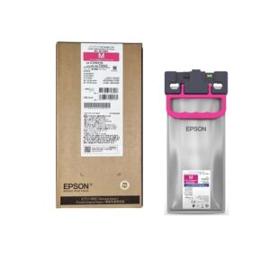 TINTA EPSON ORIGINAL WORKFORCE PRO WF-C879R MAGENTA