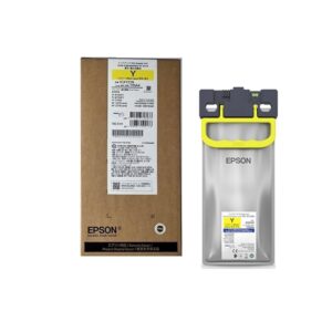 TINTA EPSON ORIGINAL WORKFORCE PRO WF-C879R AMARILLO