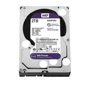 DISCO DURO S-ATA 2TB 3.5" WD PURPLE WD20PURZ