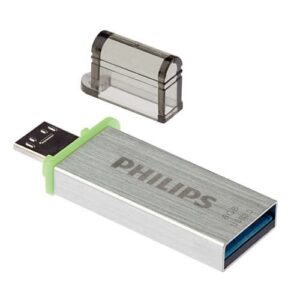 MEMORIA USB 3.0 OTG 8GB 2EN1 PHILIPS