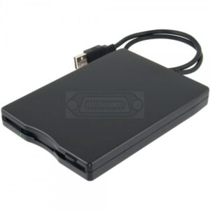 DISQUETERA EXTERNA USB PARA FLOPPY 3.5"