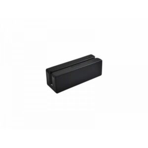 LECTOR USB BANDA MAGNÉTICA 3 PISTAS MMSR-33-UB NEGRO