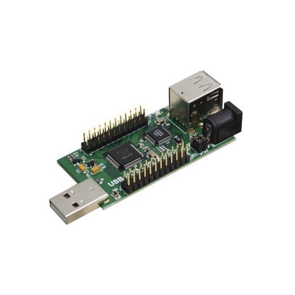 MÓDULO DE EXPANSIÓN HUB USB SERIAL I/O