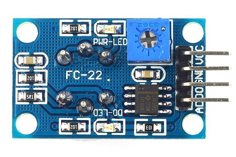 MÓDULO SENSOR DE GAS MQ-9 - Imagen 3