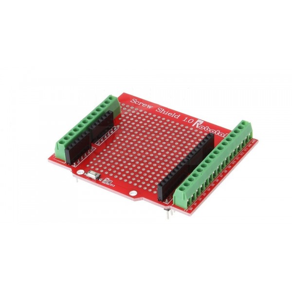 SHIELD SCREW PROTO PCB