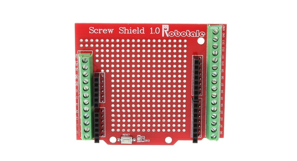 SHIELD SCREW PROTO PCB - Imagen 3