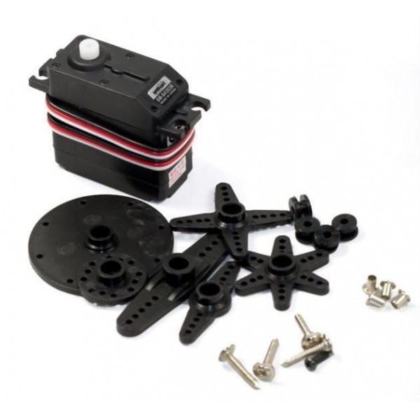 SERVO 360º CONTINUA DS04-NFC TORQUE 5.5KG.