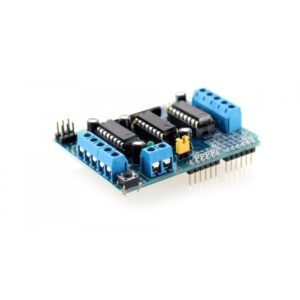 SHIELD MOTOR DRIVER L293D DE EXPANSIÓN