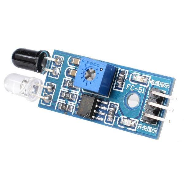MÓDULO SENSOR FOTOELÉCTRICO INFRARROJOS