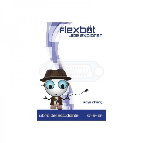 LIBRO PARA KIT LITTLE EXPLORER