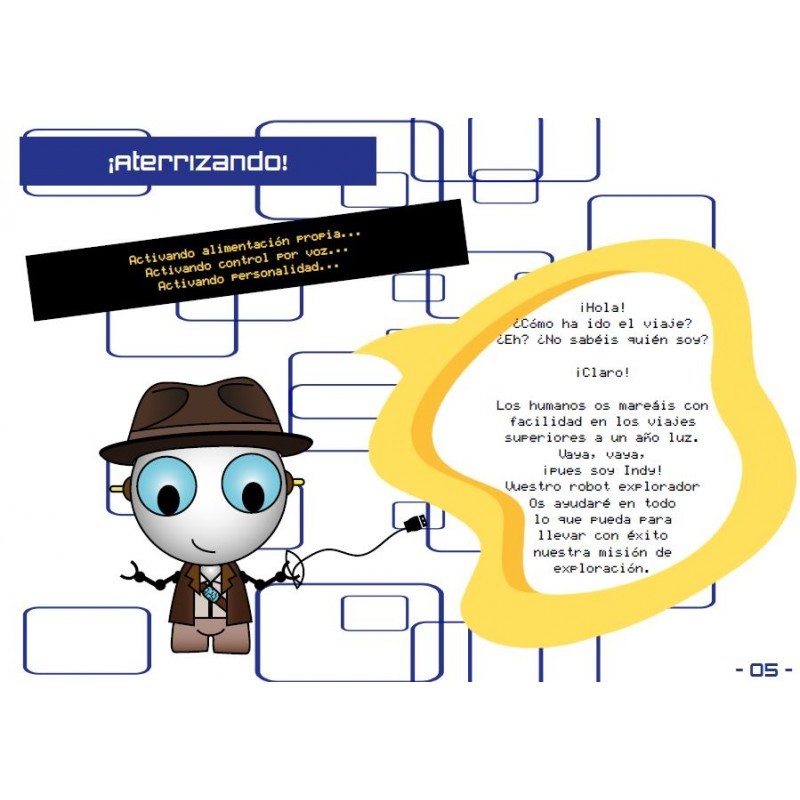 LIBRO PARA KIT LITTLE EXPLORER - Imagen 3
