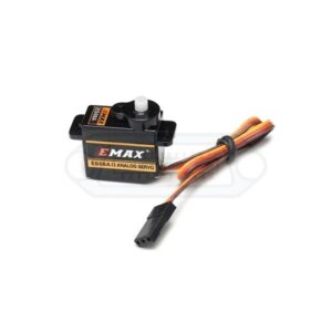 SERVO MINIATURA ES08AII EMAX TORQUE 1.8KG.