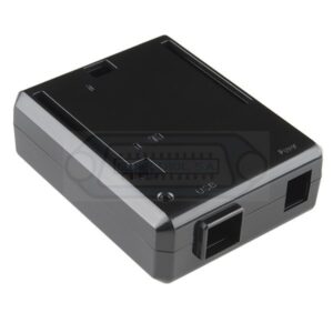 CAJA PARA ARDUINO UNO REV3 NEGRO