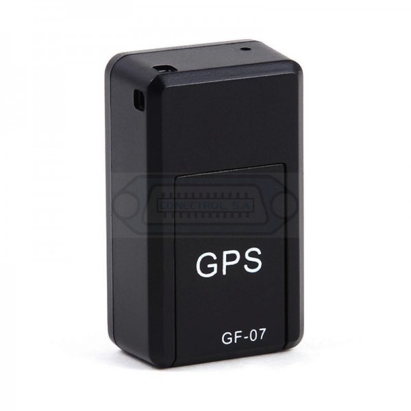 LOCALIZADOR GPRS PORTÁTIL GF-07 ANTI-PERDIDA