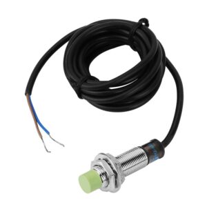 SENSOR PROXIMIDAD INDUCTIVO (NC) 4MM AC 110V - 220V