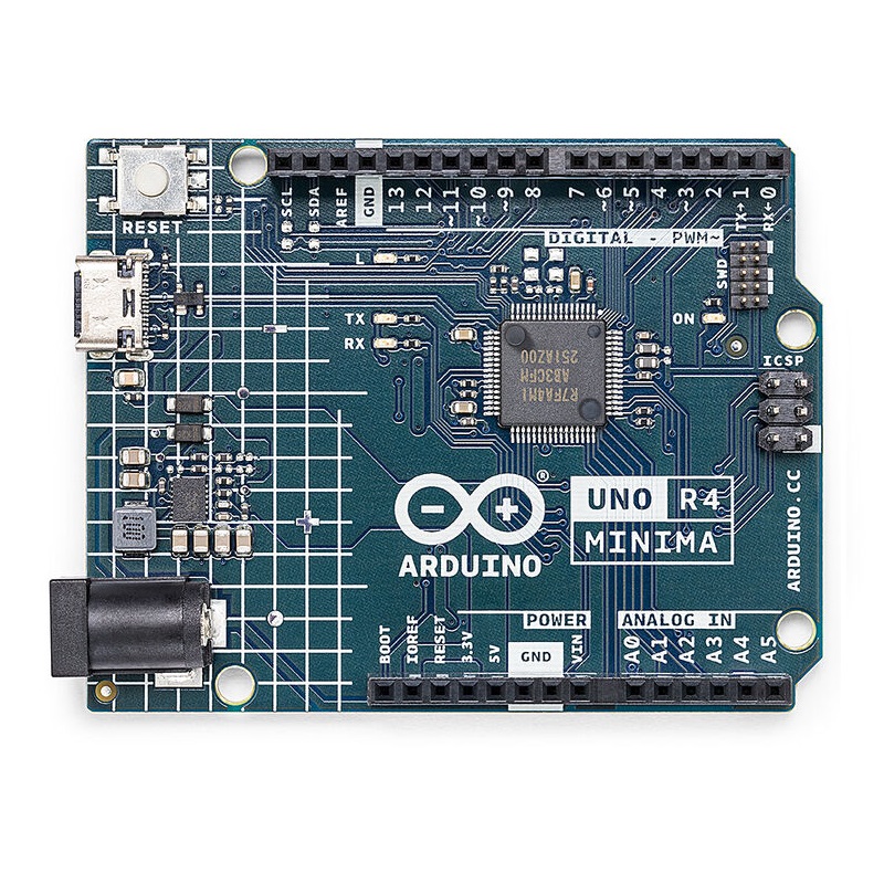 ARDUINO UNO REV4 MINIMA - Imagen 3